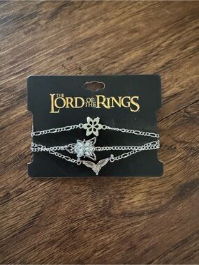 Lord of the Rings 3 Bracelet Set